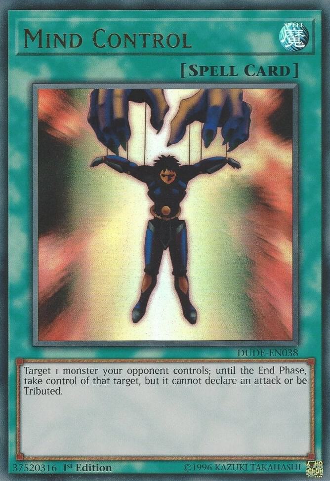 Mind Control (DUDE-EN038) (DUDE)