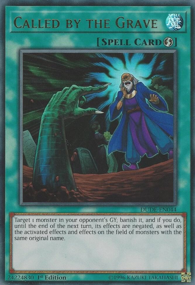 Called by the Grave (DUDE-EN044) (DUDE)