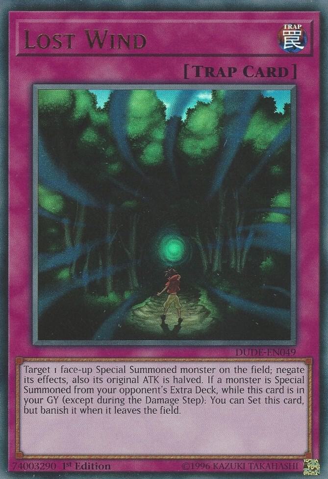 Lost Wind (DUDE-EN049) (DUDE)