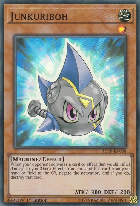 Junkuriboh (AC19-EN008) (AC19)