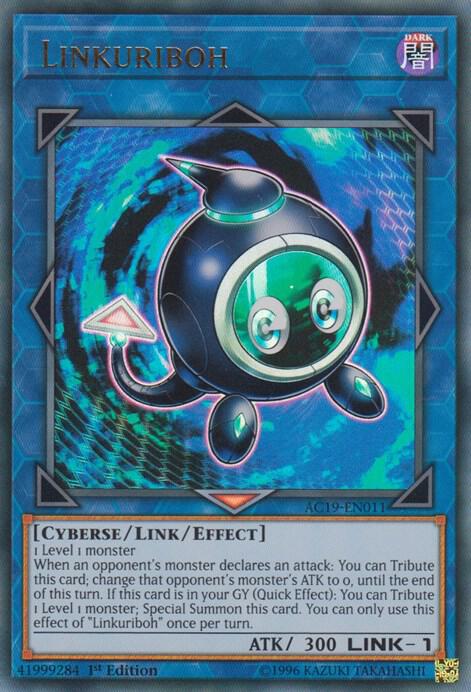 Linkuriboh (AC19-EN011) (AC19)