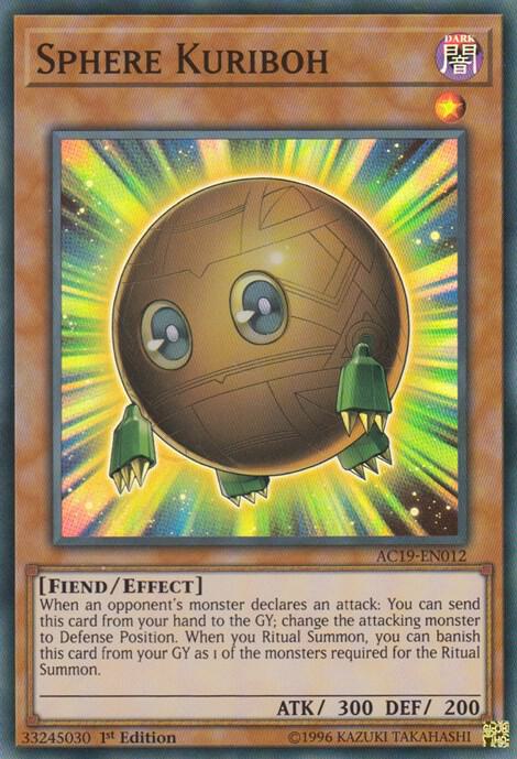 Sphere Kuriboh (AC19-EN012) (AC19)