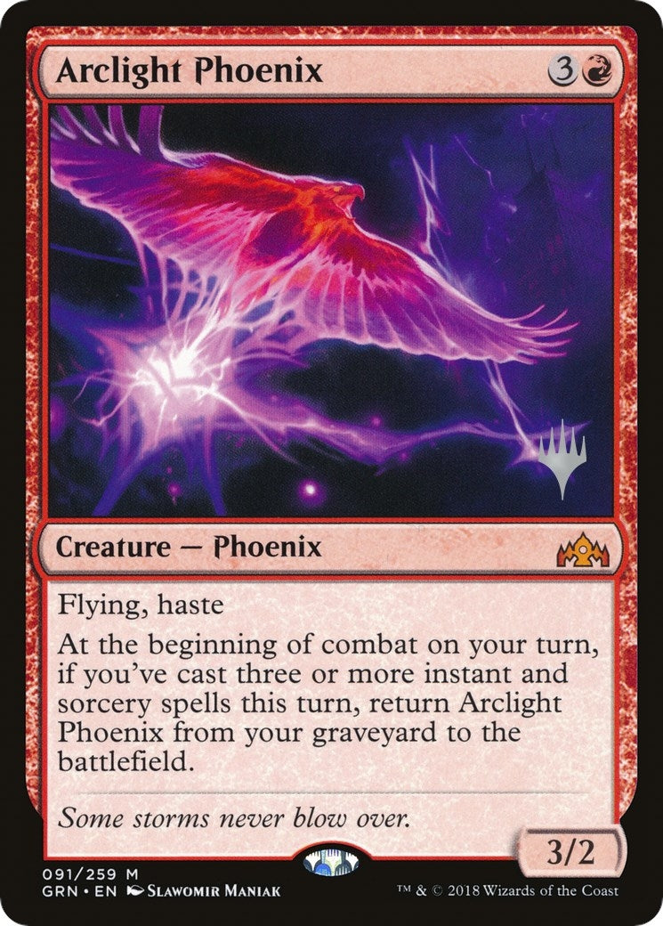 Image for Arclight Phoenix (91) (PPELD) - Magic: The Gathering