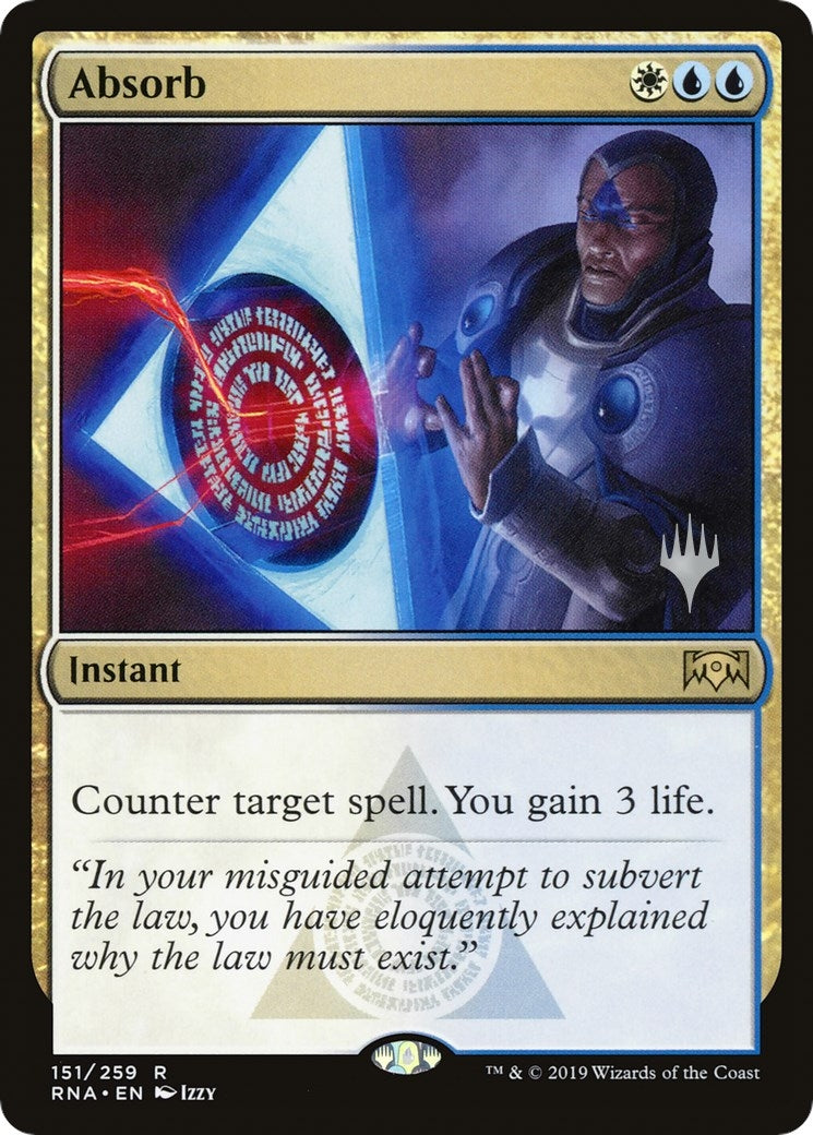 Absorb (151) (PPELD)