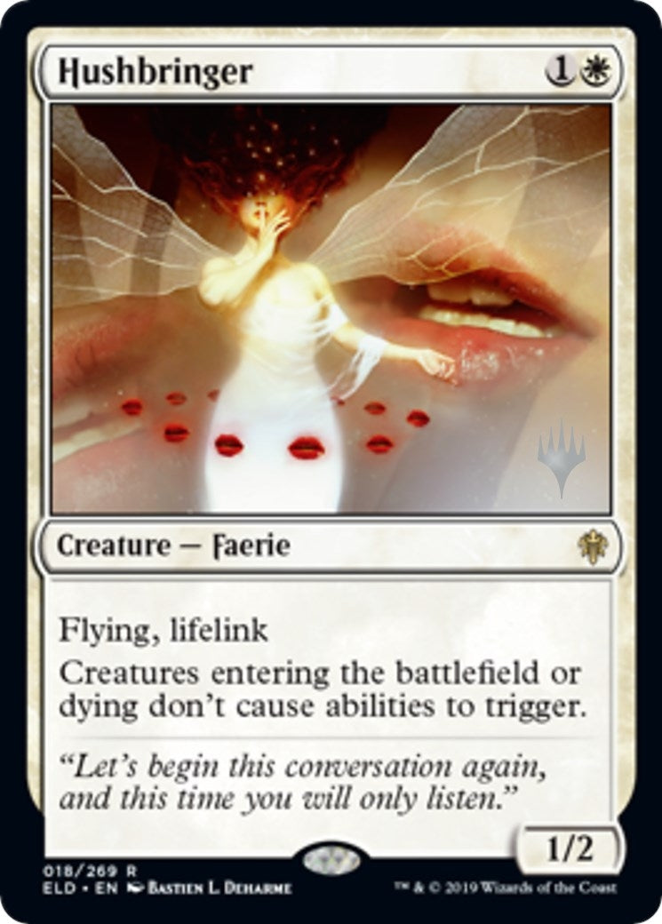 Image for Hushbringer (18) (PPELD) - Magic: The Gathering