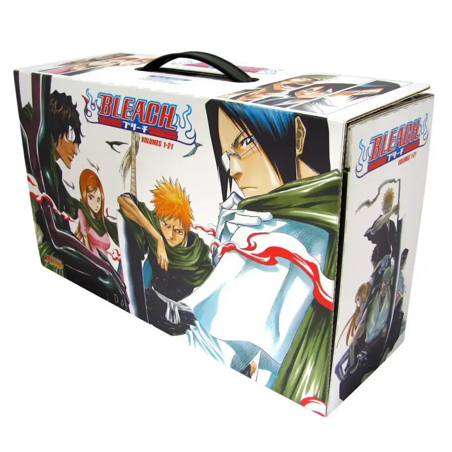 Bleach Box Set 1 By Tite Kubo