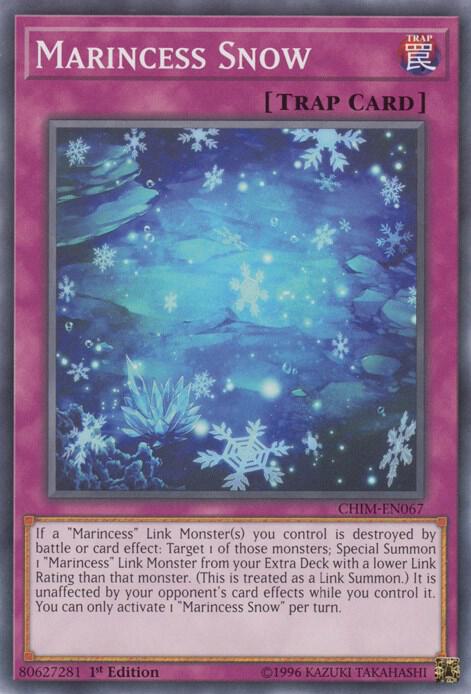 Marincess Snow (CHIM-EN067) (CHIM)