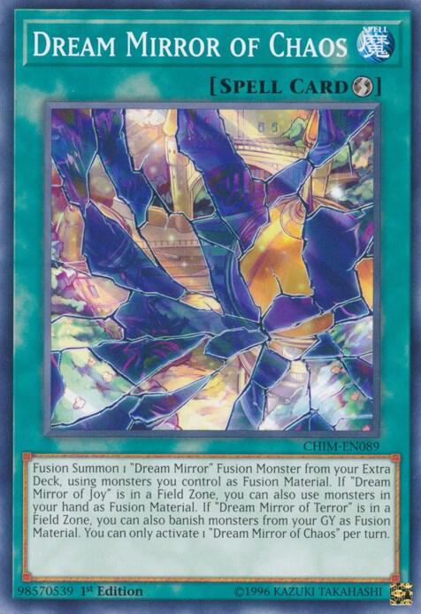 Dream Mirror of Chaos (CHIM-EN089) (CHIM)