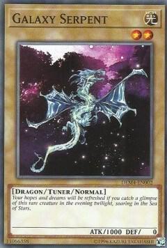 Galaxy Serpent (DEM4-EN002) (DEM4)