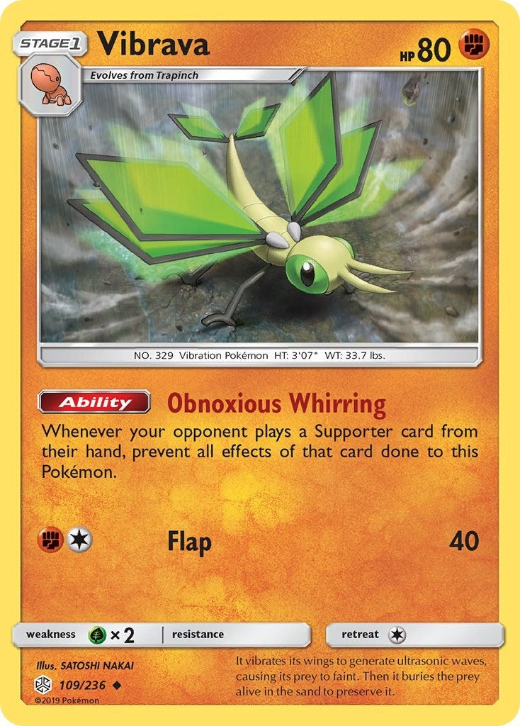 Vibrava (109/236) (SM12)