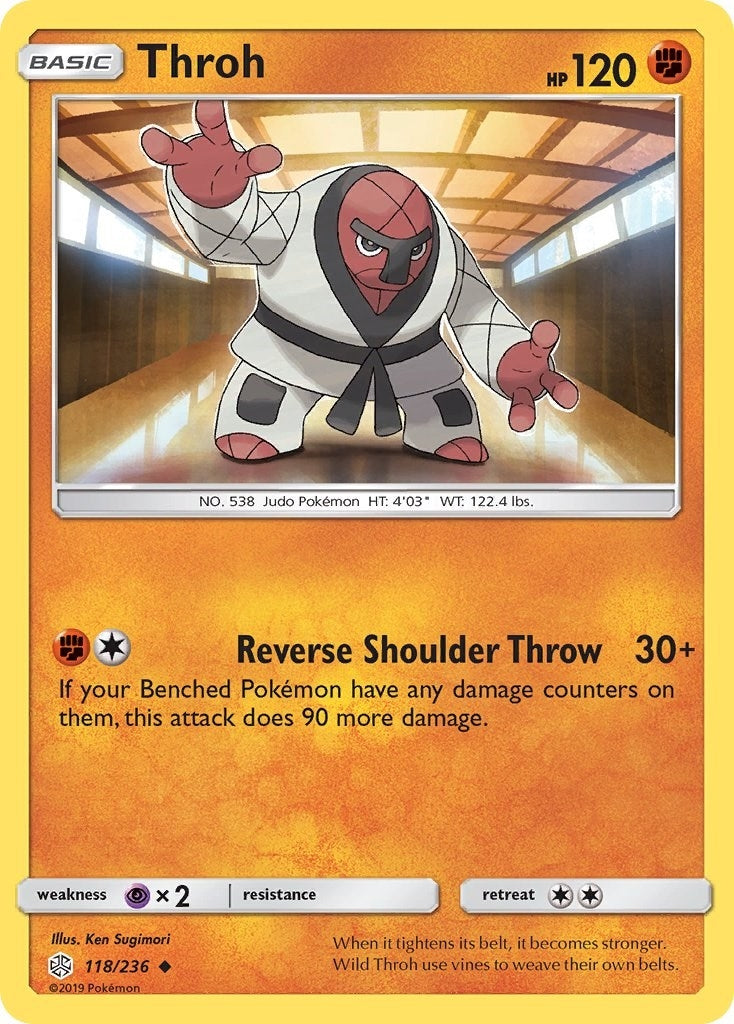 Throh (118/236) (SM12)