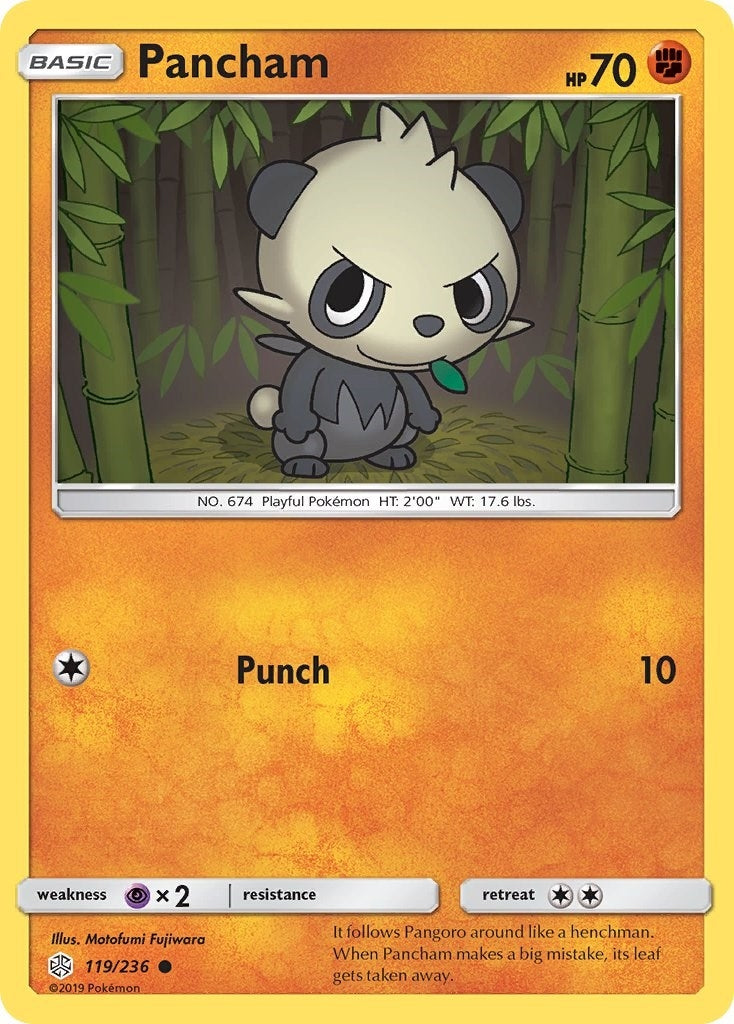 Pancham (119/236) (SM12)