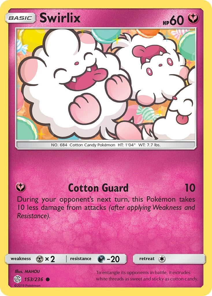 Swirlix (153/236) (SM12)