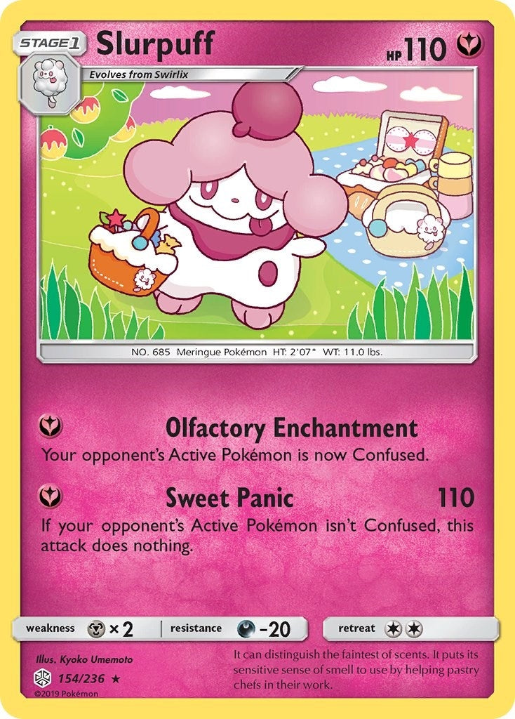 Slurpuff (154/236) (SM12)