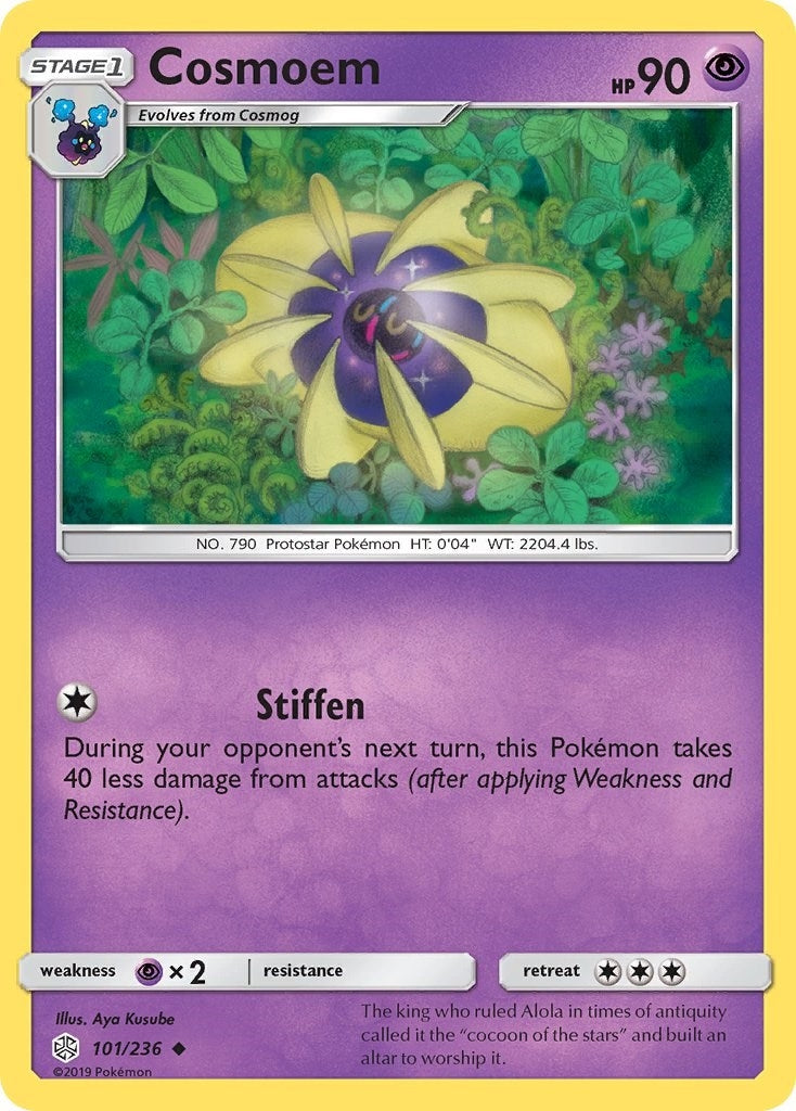 Cosmoem (101/236) (SM12)