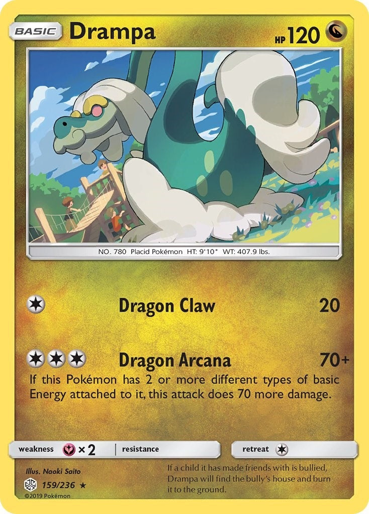 Drampa (159/236) (SM12)