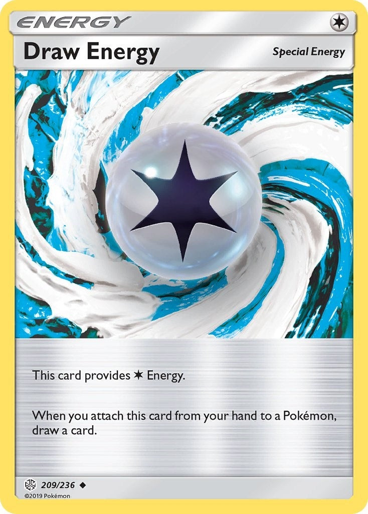 Draw Energy (209/236) (SM12)
