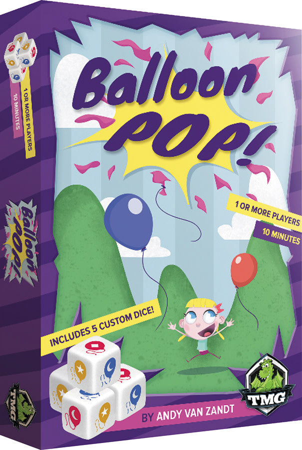 Balloon Pop!