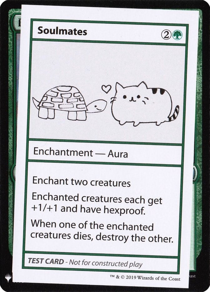 Image for Soulmates (CMB1) - Magic: The Gathering