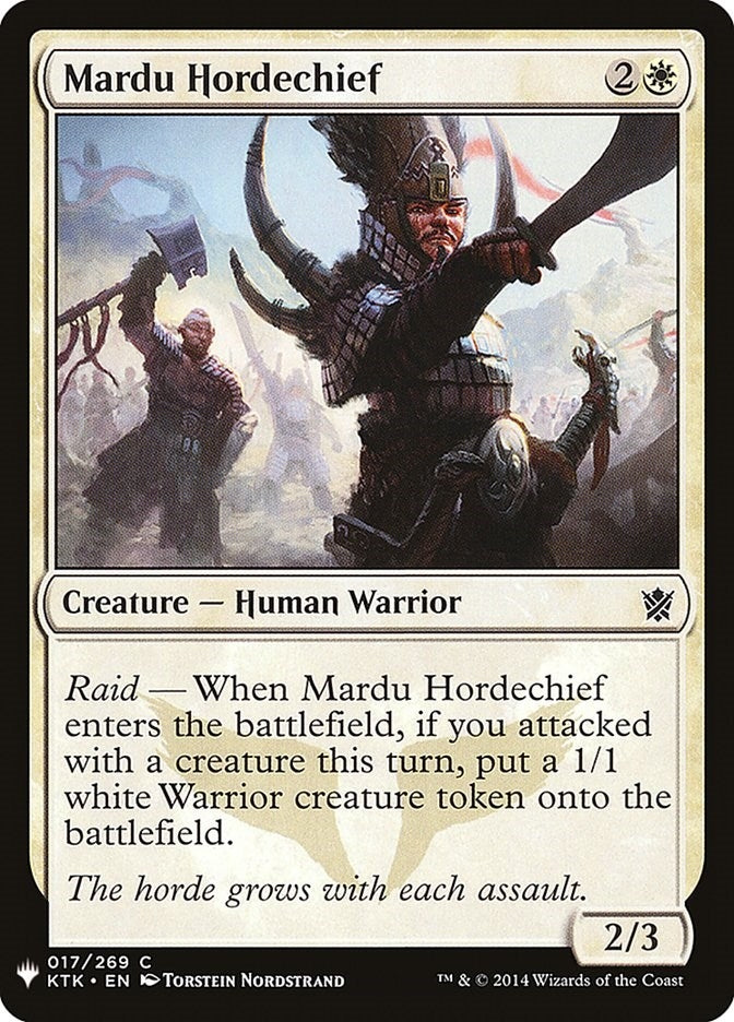 Mardu Hordechief (17) (LIST)
