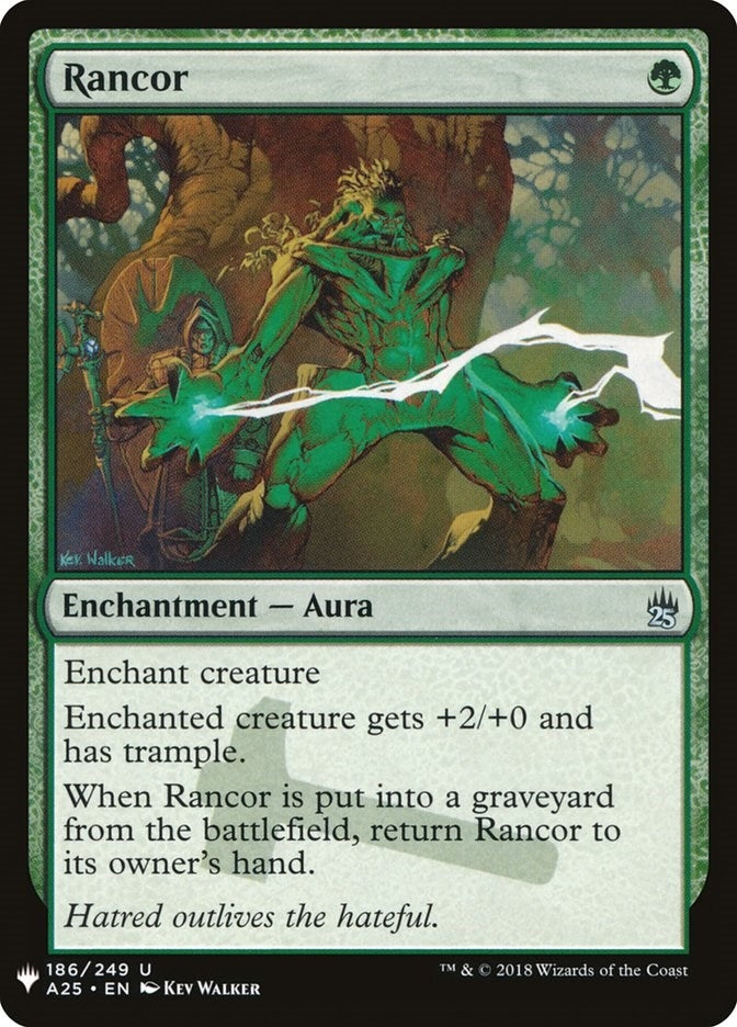 Rancor (186) (LIST)