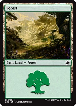 Forest (064) (64) (GN2)