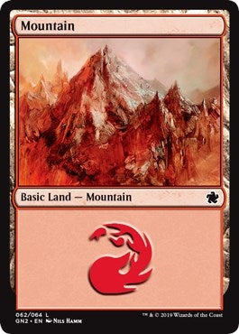 Mountain (062) (62) (GN2)
