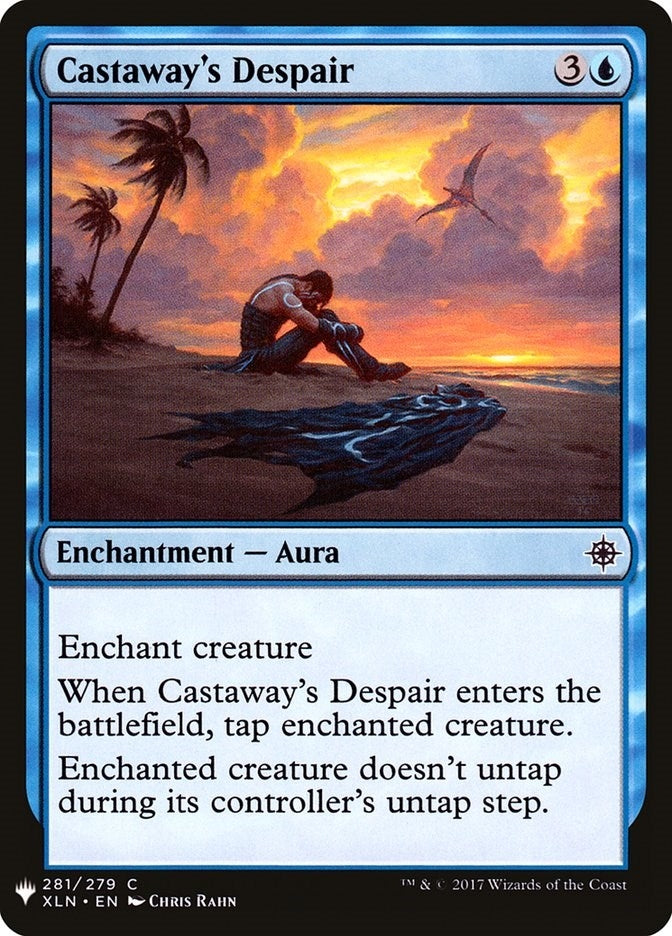 Castaway's Despair (281) (LIST)