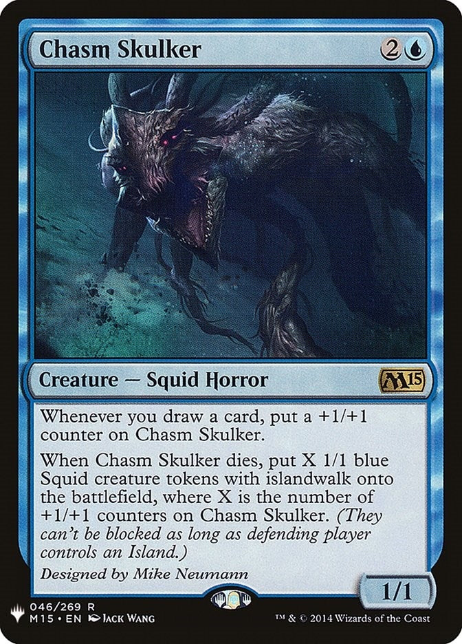 Chasm Skulker (046/269) (LIST)