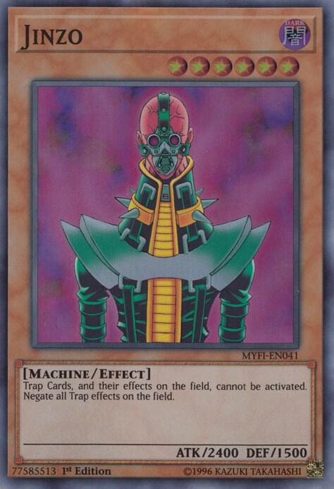 Jinzo (MYFI-EN041) (MYFI)