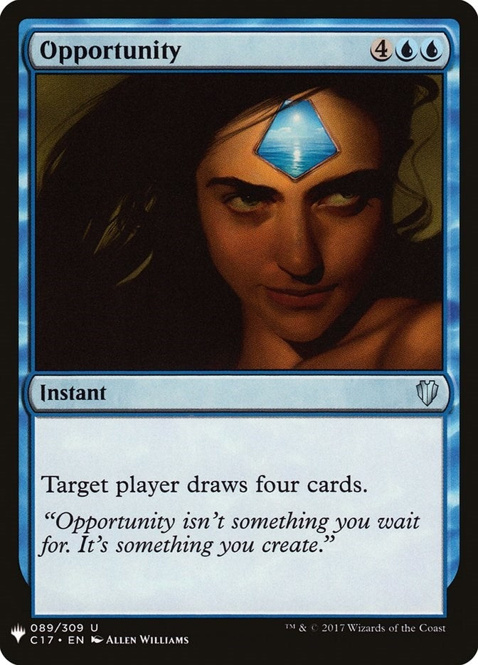 Opportunity (C17) (89) (LIST)