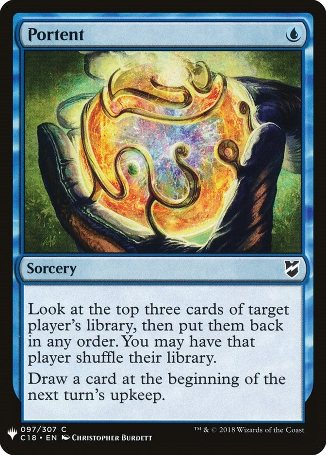 Portent (97) (LIST)