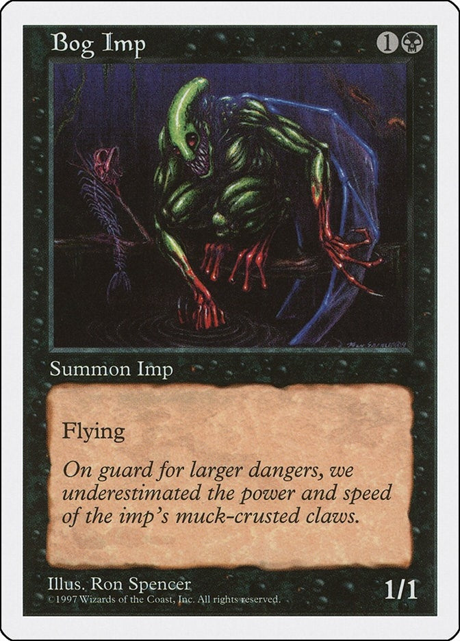 Bog Imp (5ED)