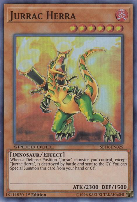Jurrac Herra (SBTK-EN025) (SBTK)