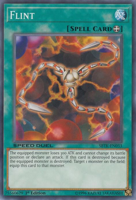 Flint (SBTK-EN033) (SBTK)