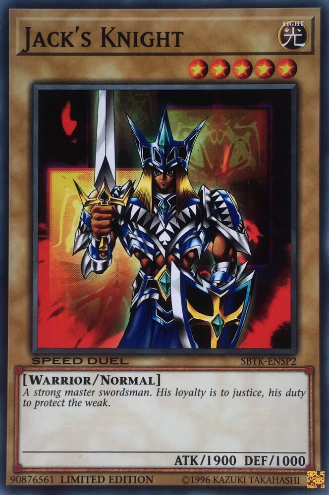 Jack's Knight (SBTK-ENSP2) (SBTK)