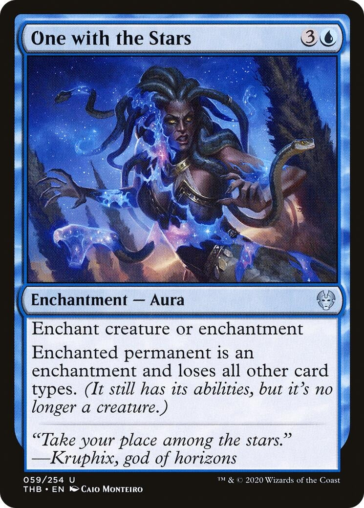 Image for One with the Stars (59) (THB) - Magic: The Gathering