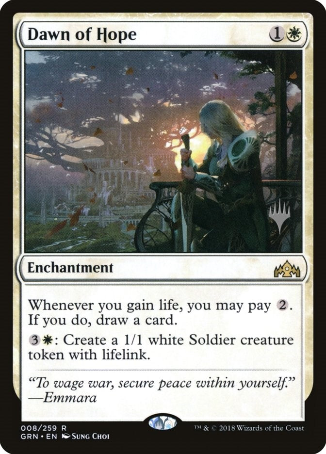 Image for Dawn of Hope (8) (PPTHB) - Magic: The Gathering