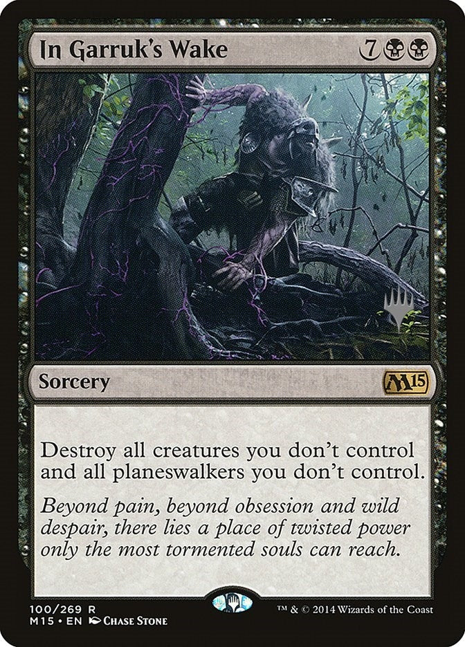 Image for In Garruk's Wake (100) (PPTHB) - Magic: The Gathering