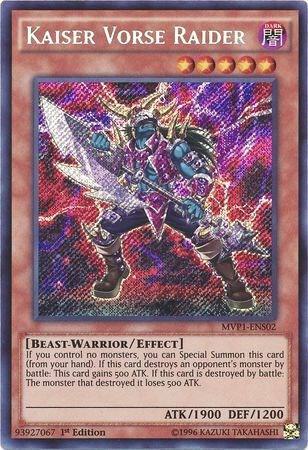 Kaiser Vorse Raider (MVP1-ENS02) (MVP1-ENS)