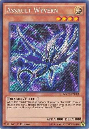 Assault Wyvern (MVP1-ENS03) (MVP1-ENS)