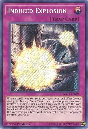 Induced Explosion (MVP1-ENS09) (MVP1-ENS)