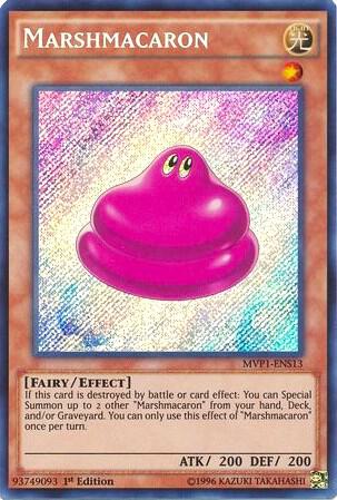 Marshmacaron (MVP1-ENS13) (MVP1-ENS)
