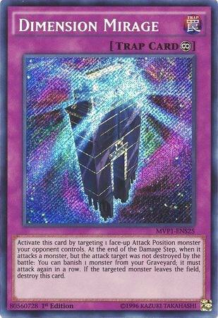Dimension Mirage (MVP1-ENS25) (MVP1-ENS)