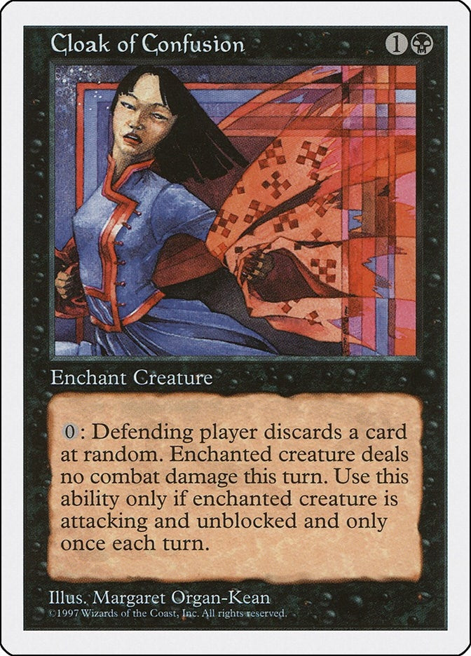 Cloak of Confusion (5ED)