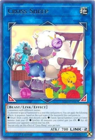 Cross-Sheep (IGAS-EN047) (IGAS)