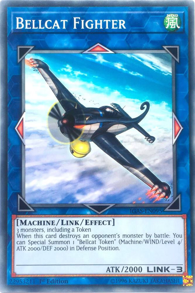 Bellcat Fighter (IGAS-EN095) (IGAS)