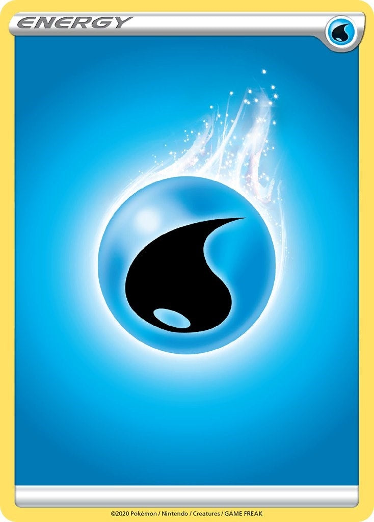 Water Energy (SWSH01)