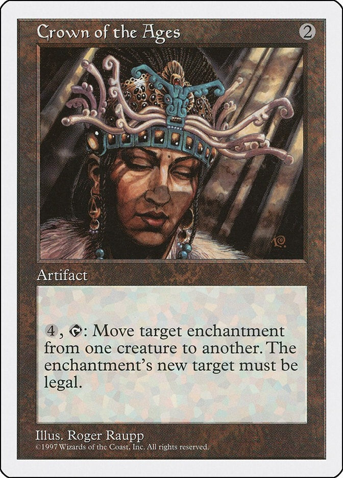 Crown of the Ages (5ED)