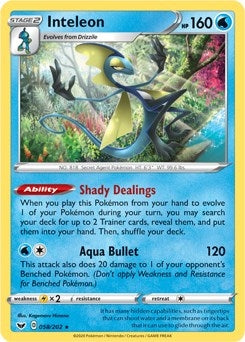 Inteleon (058/202) (PR)
